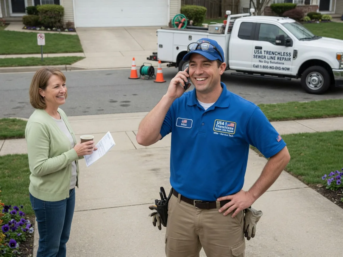 Sewer Line Repair Dryfork, WV FAQs